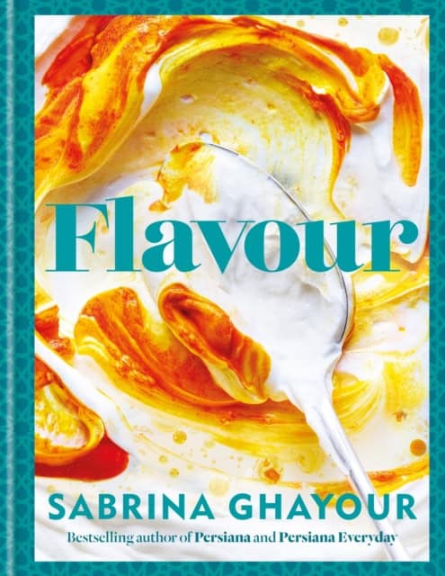 Ghayour, Sabrina | Flavour