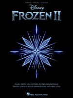Lopez, Robert | Frozen 2 p/v/g