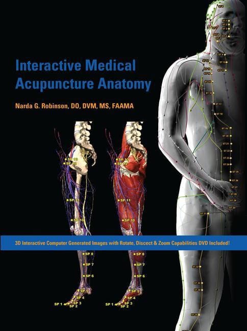 Robinson, Narda G. (one Health Sim Studio, Fort Collins,  Co | Interactive medical acupuncture anatomy