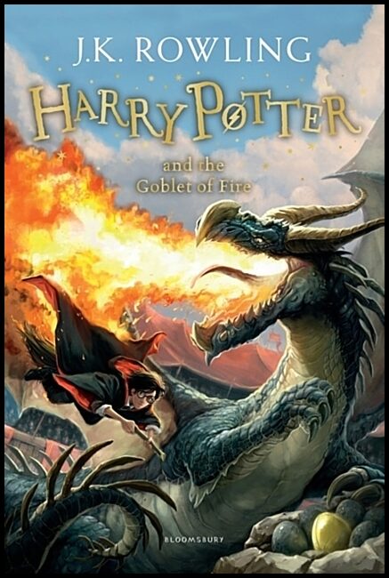 Rowling, J.K | Harry Potter and the Goblet of Fire