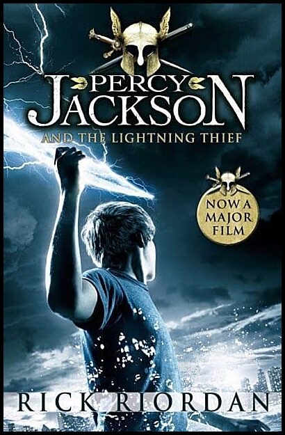 Riordan, Rick | Percy Jackson and the Lightning Thief (FTI)