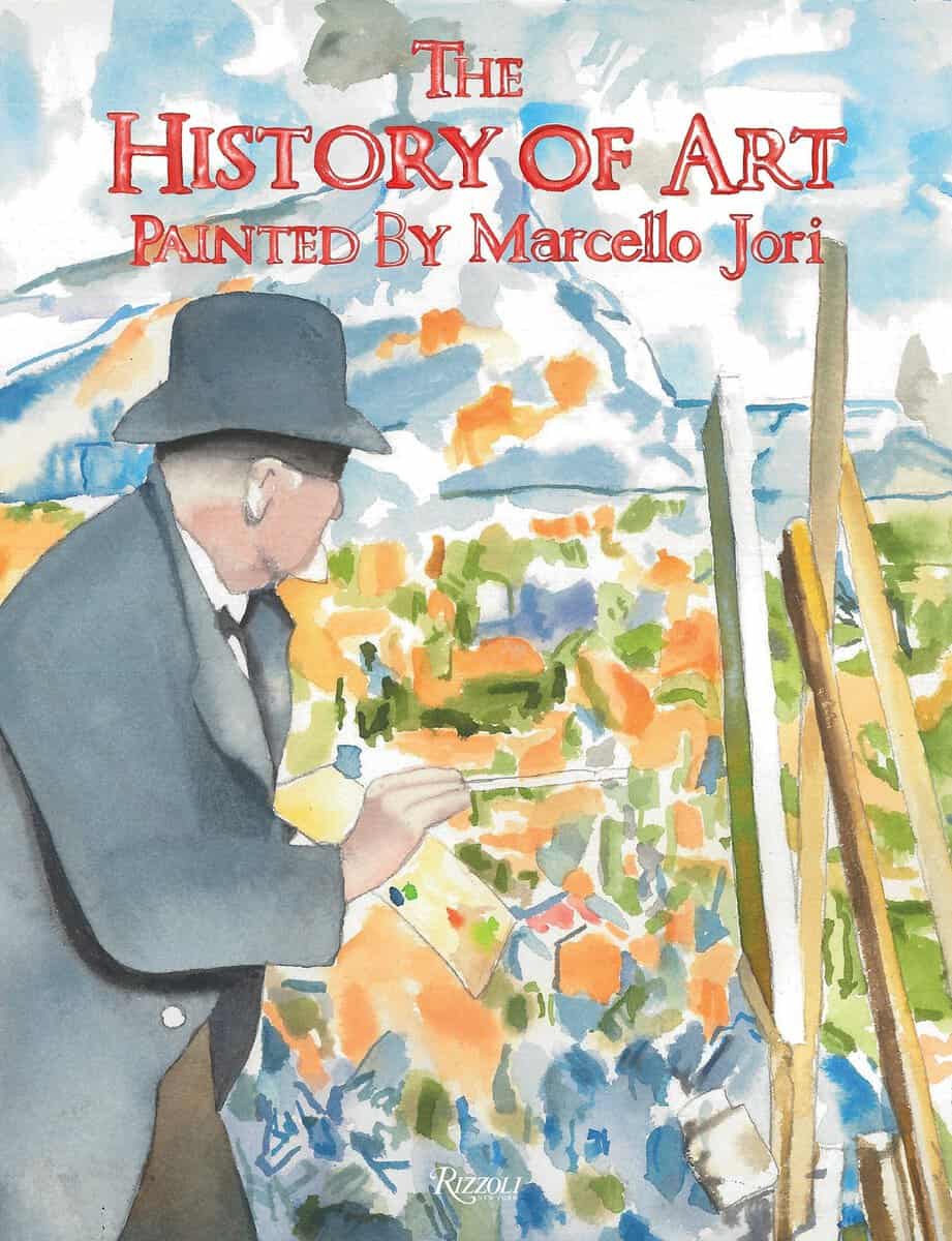 Jori, Marcello | History of art
