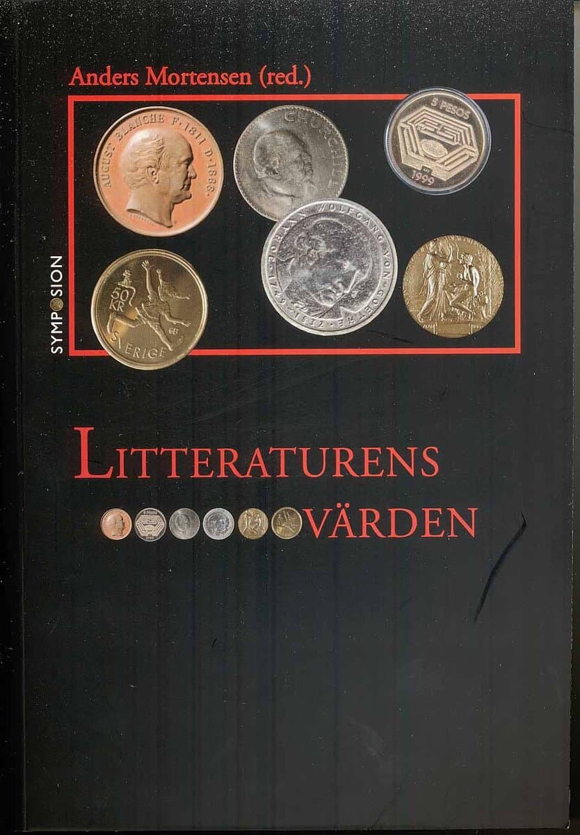 Mortensen, Anders | Litteraturens värden