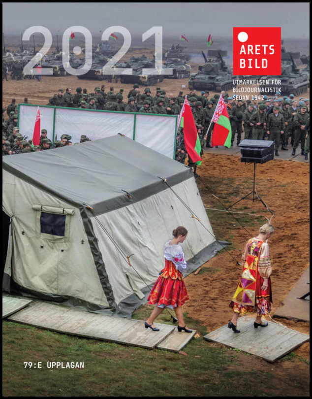 Krogh, Martin von | Stokstad, Vilhelm [red.] | Årets Bild 2021