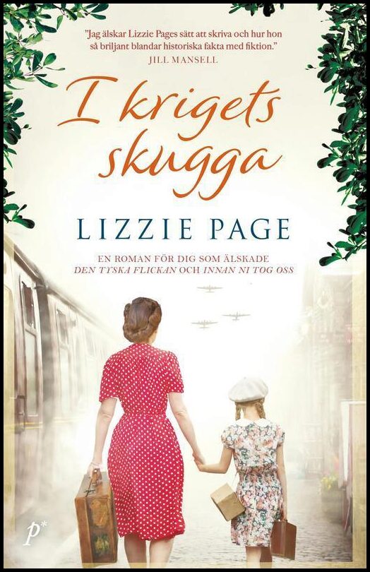 Page, Lizzie | I krigets skugga