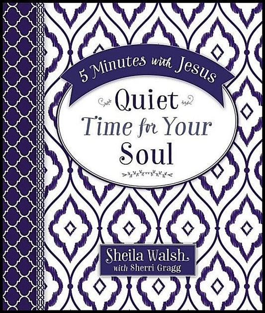 5 minutes with jesus : Quiet time for your soul