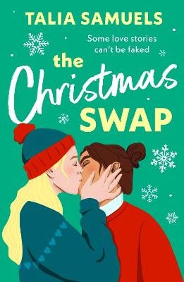 Samuels, Talia | The Christmas Swap
