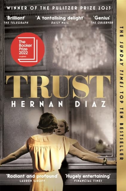 Diaz, Hernan | Trust