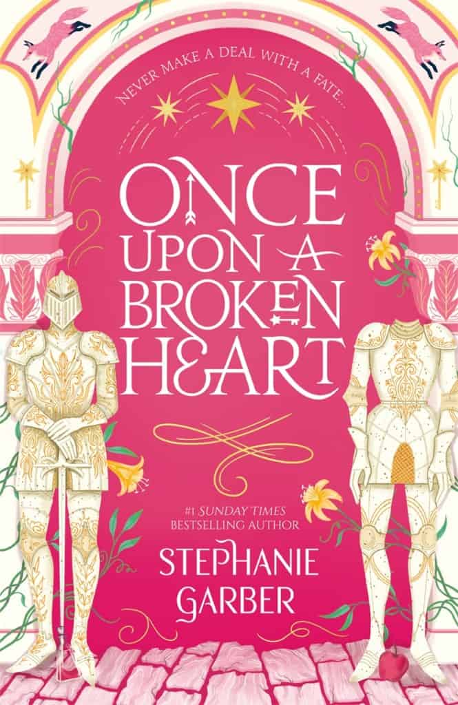Garber, Stephanie | Once Upon a Broken Heart