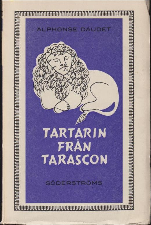 Daudet, Alphonse | Tartarin från Tarascon