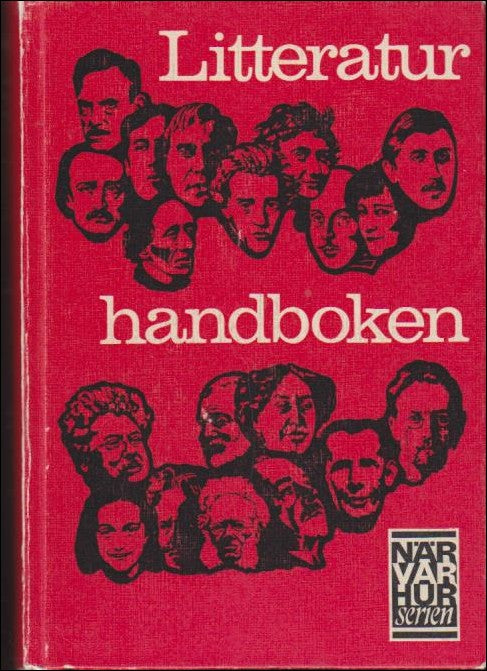 Annergren, Kerstin (red.sekr.) | Litteraturhandboken