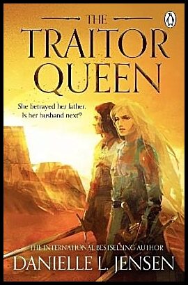 Jensen, Danielle L. | The Traitor Queen