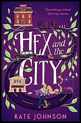 Johnson, Kate | Hex and the City