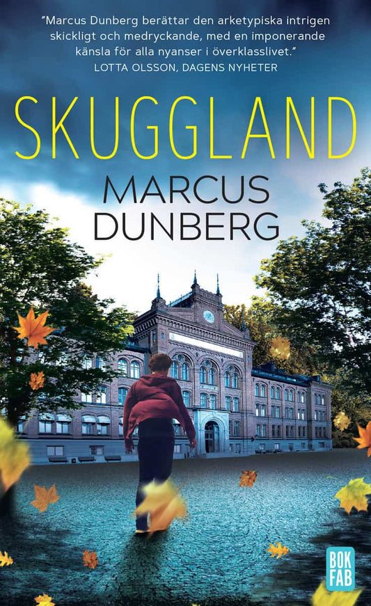 Dunberg, Marcus | Skuggland