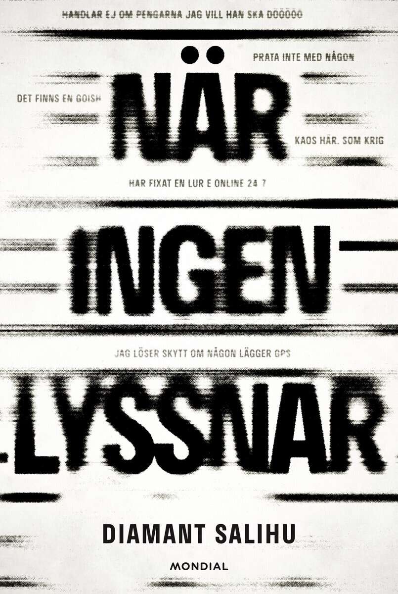 Salihu, Diamant | När ingen lyssnar
