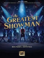 The Greatest showman p/v/g : Music from the motion picture soundtrack