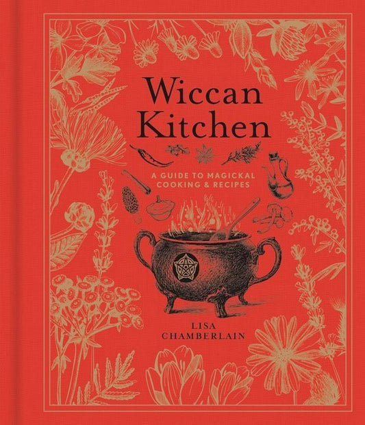 Lisa Chamberlain | Wiccan Kitchen