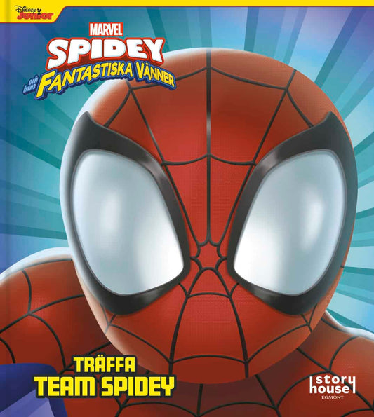Träffa team Spidey