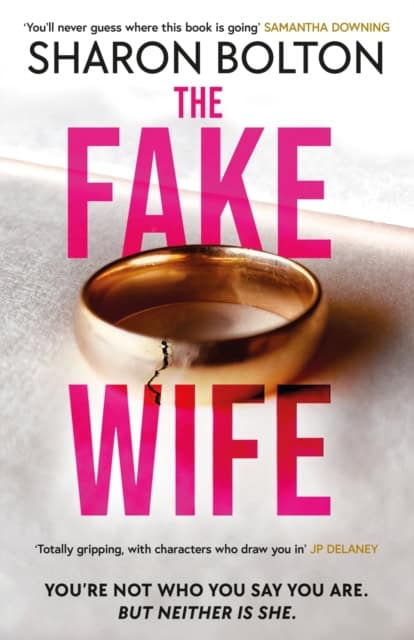 Bolton, Sharon | The Fake Wife