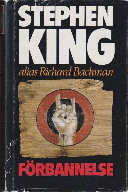 King, Stephen | Förbannelse