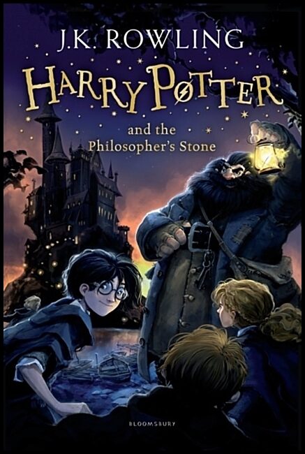 Rowling, J.K | Harry Potter and the Philosopher's Stone
