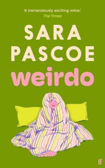 Pascoe, Sara | Weirdo
