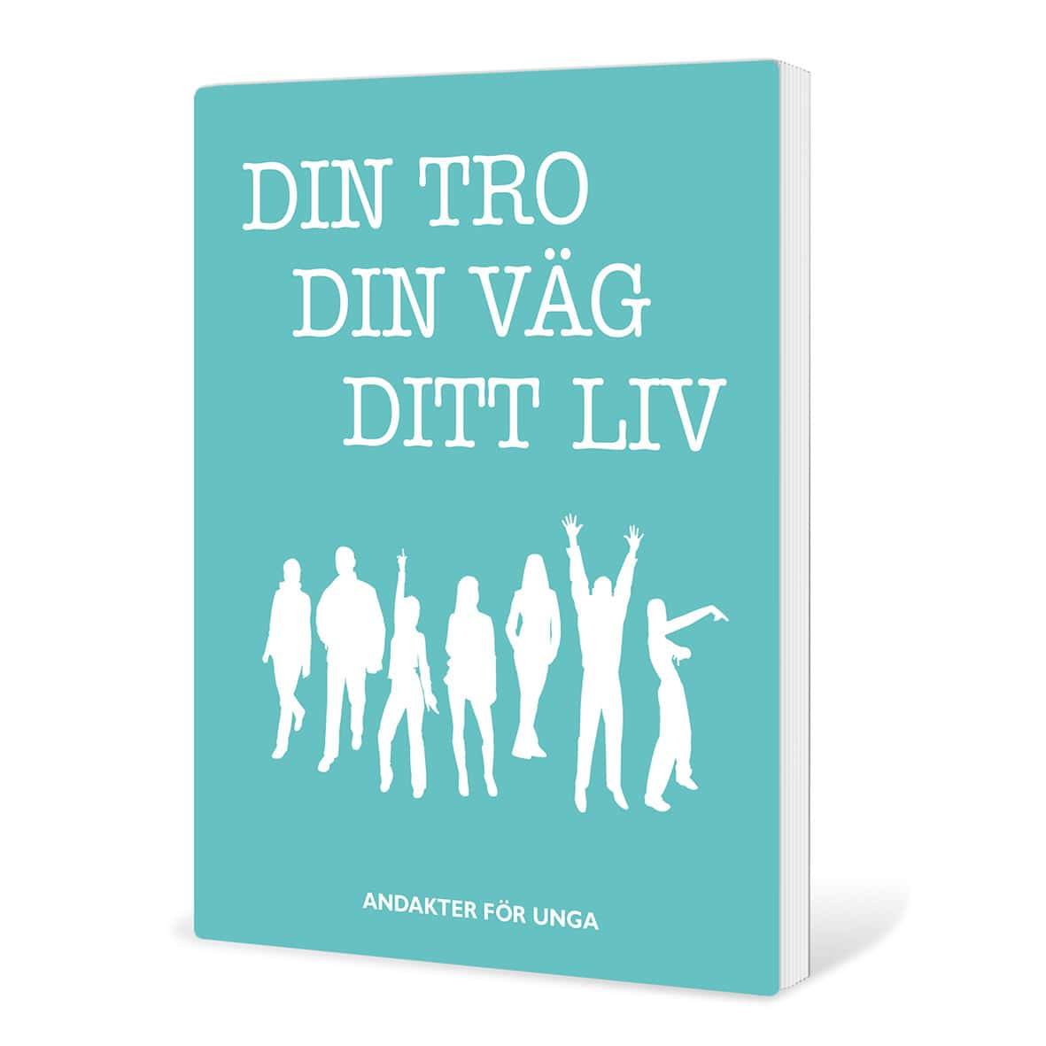 Borneling, Anna | Din tro, din väg, ditt liv