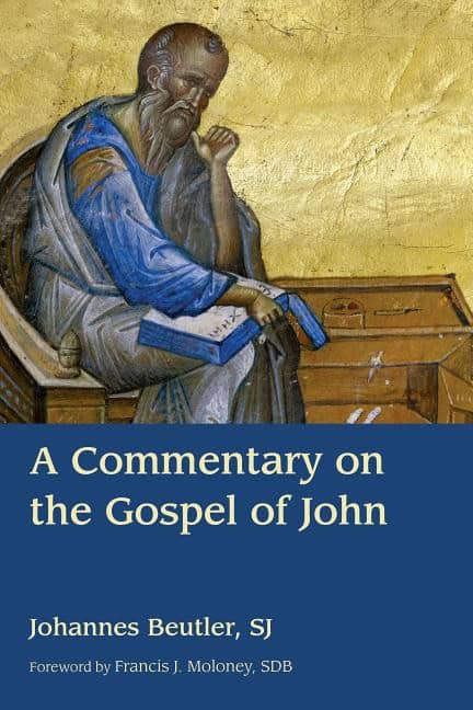 Beutler, Johannes | Commentary on the gospel of john