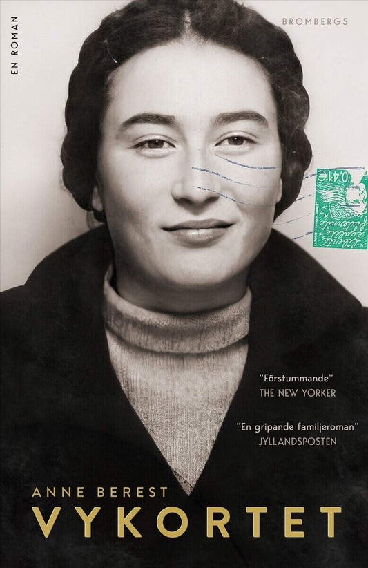 Berest, Anne | Vykortet