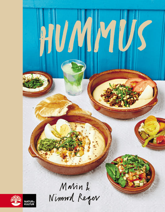Regev, Malin | Regev, Nimrod | Hummus