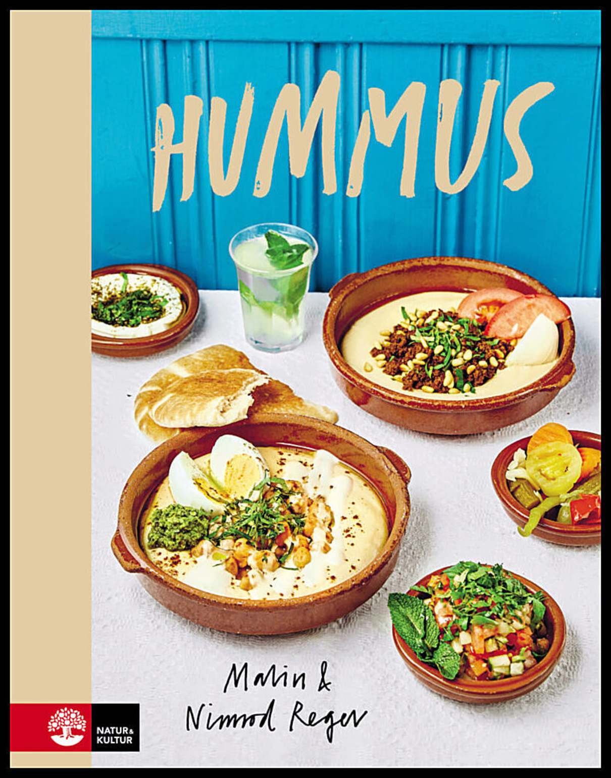 Regev, Malin | Regev, Nimrod | Hummus