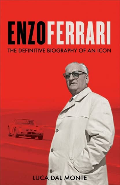 Monte, Luca Dal | Enzo Ferrari