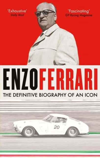 Monte, Luca Dal | Enzo Ferrari