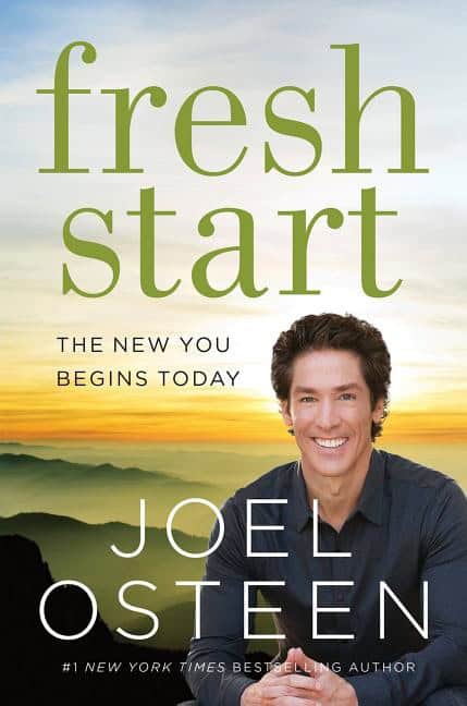 Osteen, Joel | Fresh start : The new you begins today