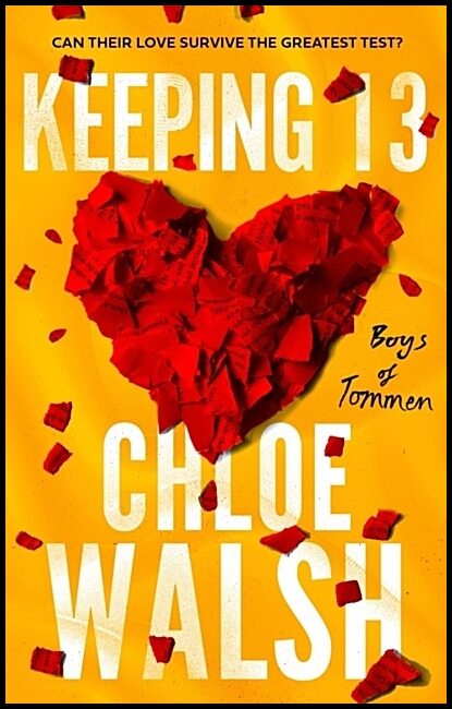 Walsh, Chloe | Keeping 13
