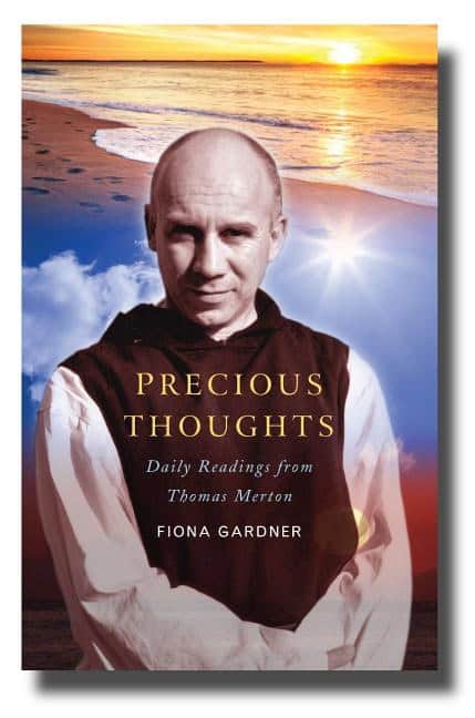 Gardner, Fiona | Precious thoughts : Daily readings from thomas merton