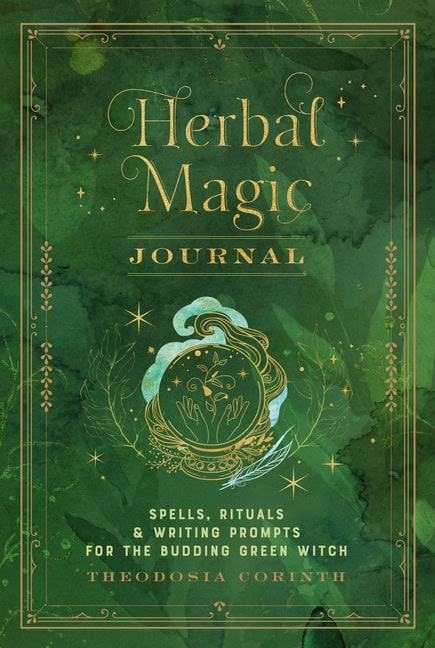 Chesborough, E. D. | Herbal Magic Journal, Herbal Magic Journal