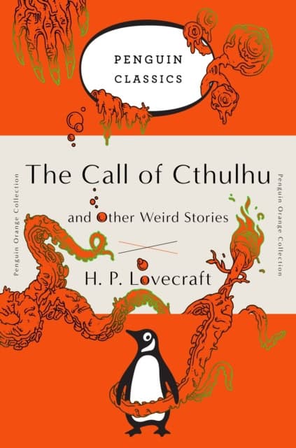 Lovecraft, H. P. | The Call of Cthulhu and Other Weird Stories