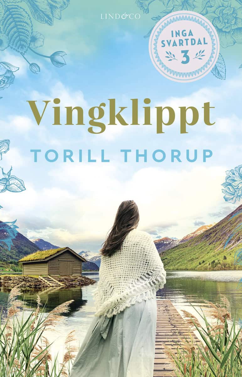 Thorup, Torill | Vingklippt