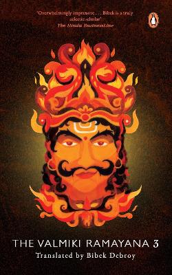 Debroy, Bibek | Valmiki ramayana, volume 3