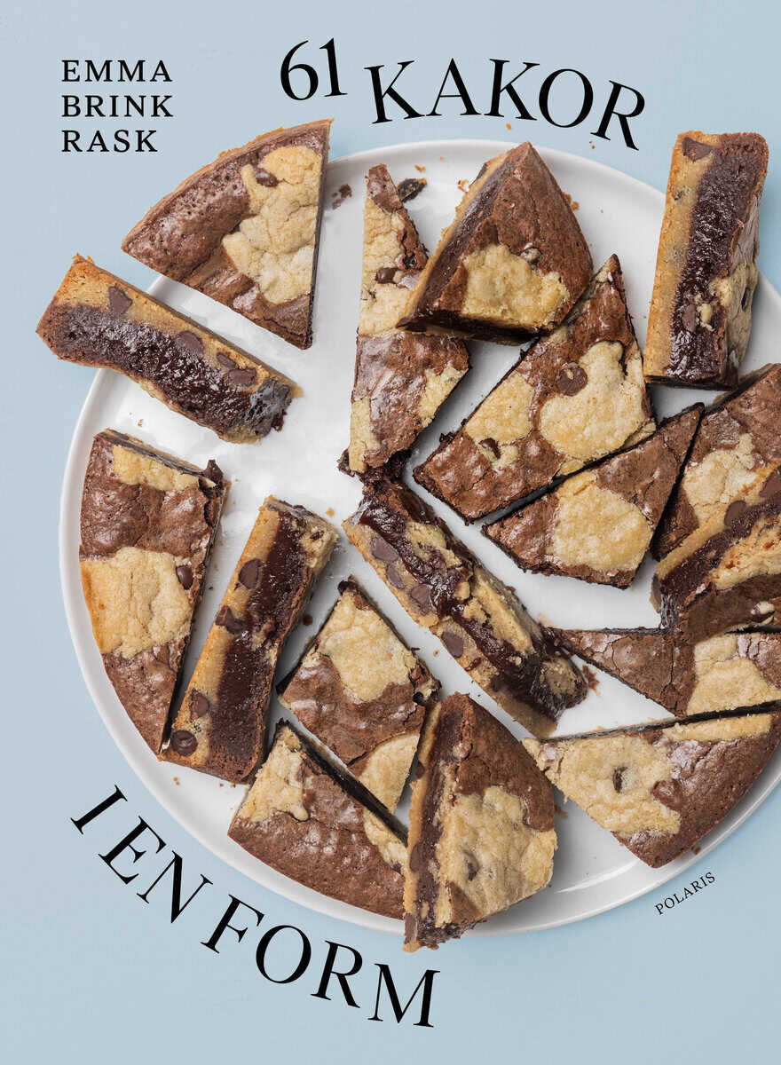 Brink Rask, Emma | 61 kakor i en form