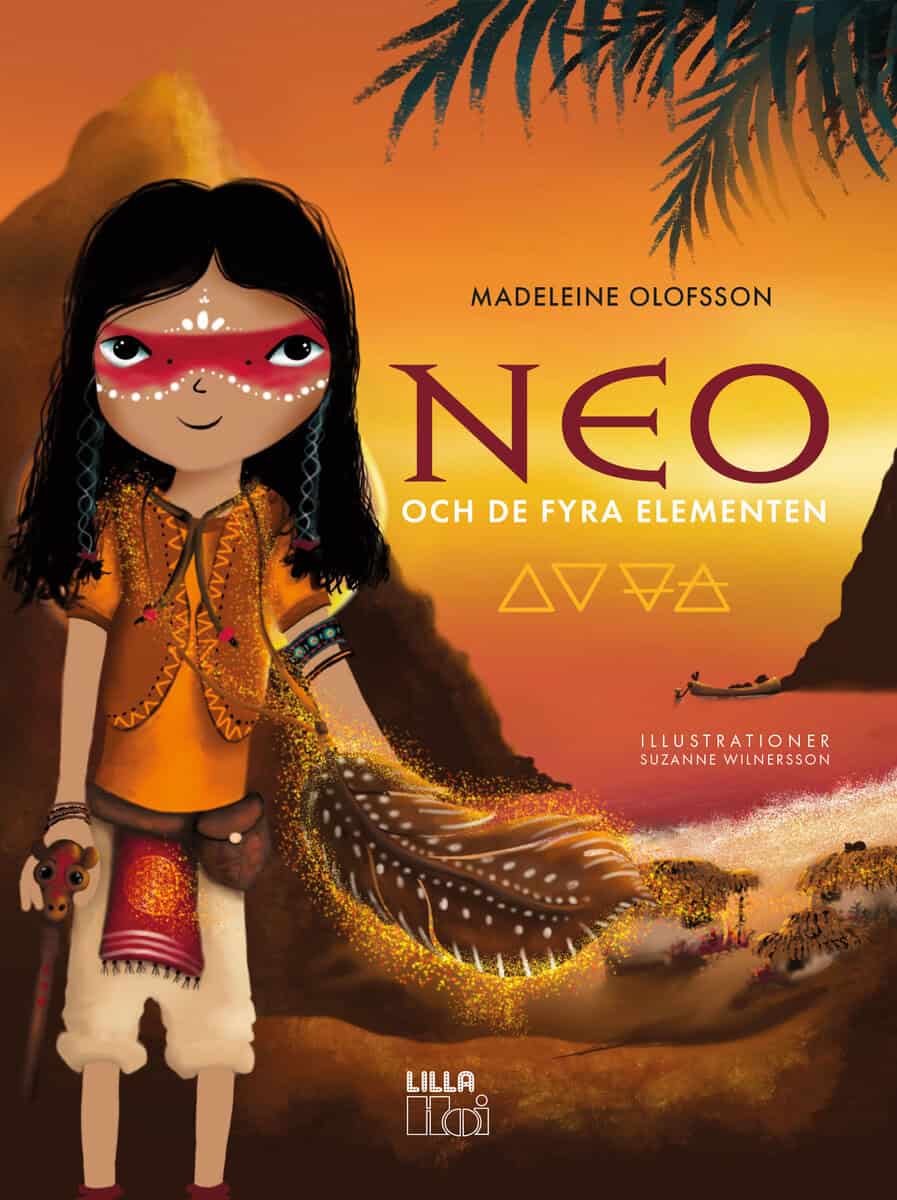 Olofsson, Madeleine | Neo och de fyra elementen