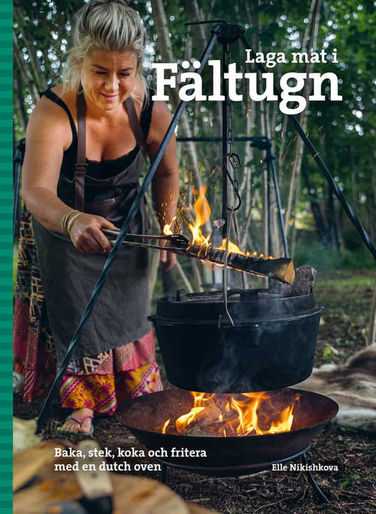 Nikishkova, Elle | Laga mat i fältugn