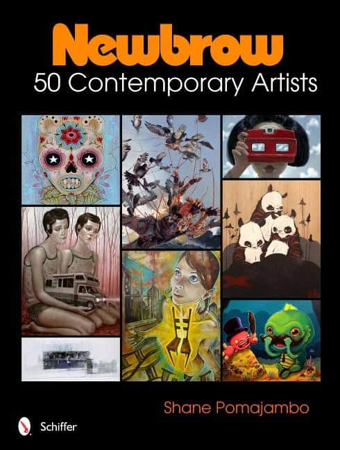 Shane Pomajambo | Newbrow : 50 Contemporary Artists