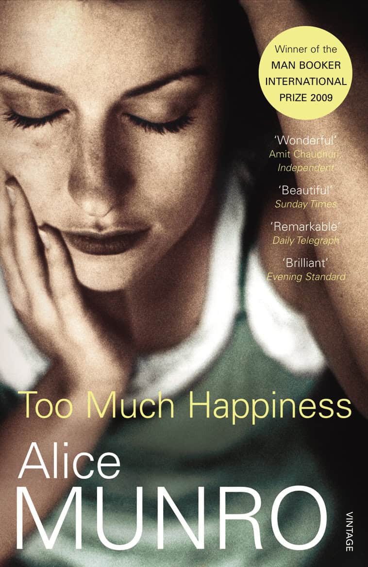 Munro, Alice | Too Much Happiness