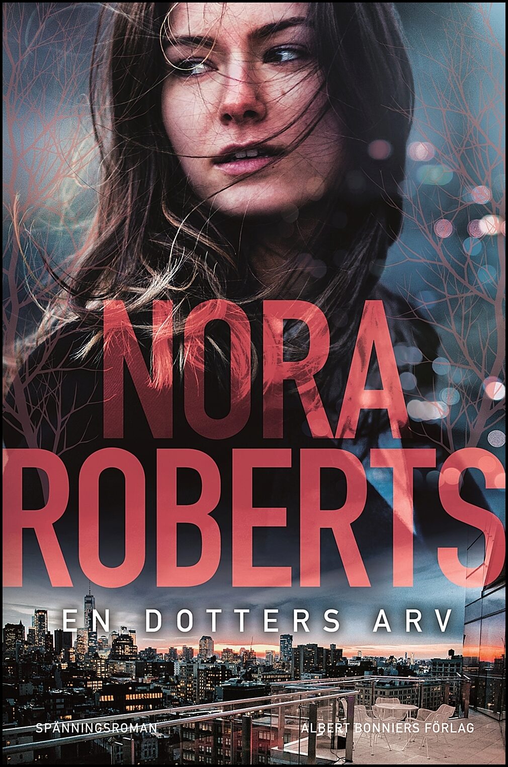 Roberts, Nora | En dotters arv