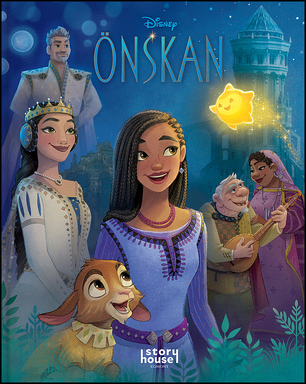 Önskan