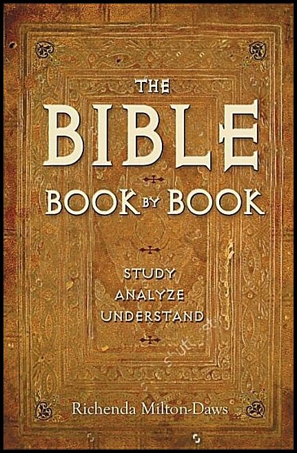 Milton-daws, Richenda [red.] | Bible book by book