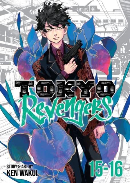 Wakui, Ken | Tokyo Revengers (Omnibus) Vol. 15-16