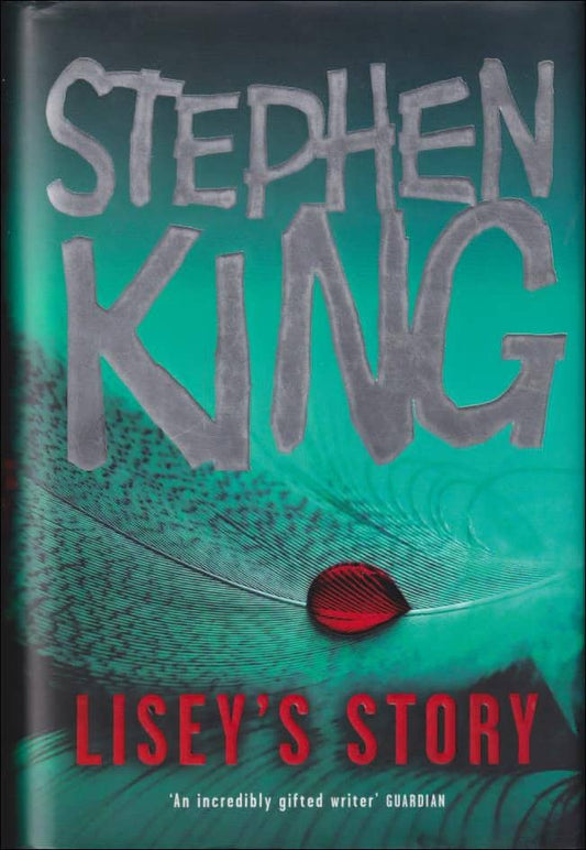 King, Stephen | Lisey's story